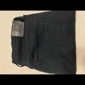 Citizens of Humanity Size 40 “Sid” Straight fit.